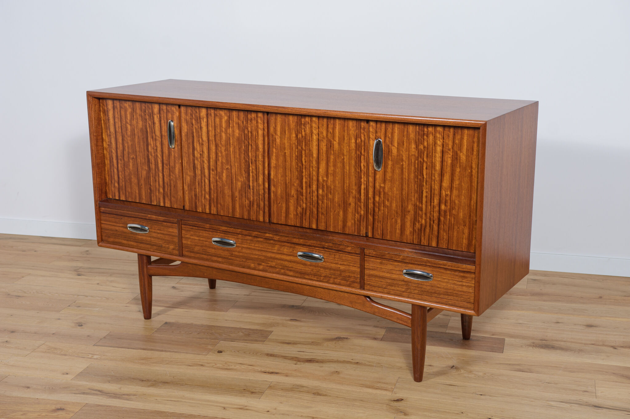 Mid-Century Walnut Sideboard from G-Plan, 1960s