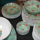 Asian-style porcelain dishes