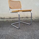 Cesca B32 chair by Marcel Breuer