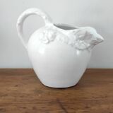 Barbotine-style Apple Carafe