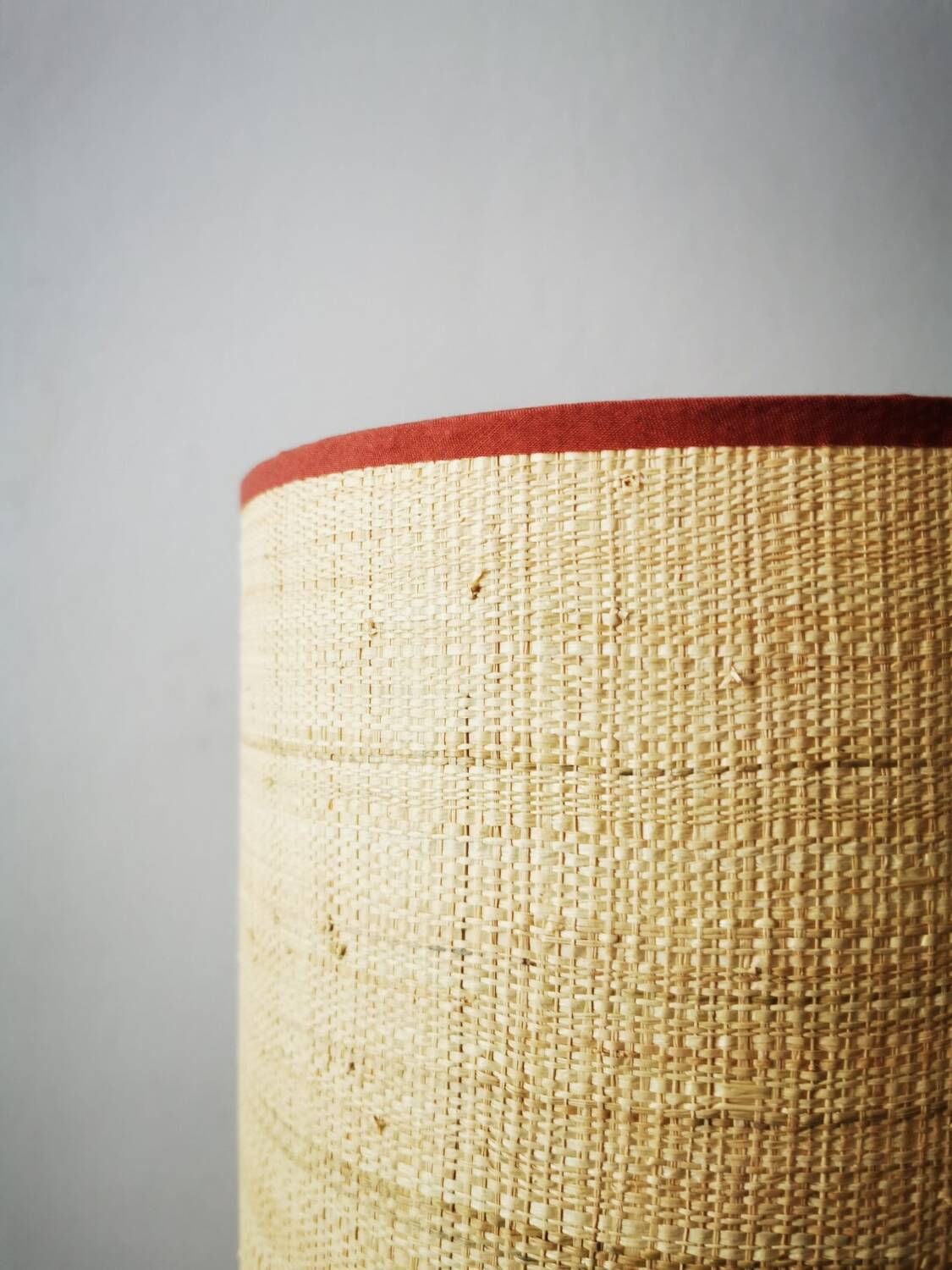 Ceramic table lamp