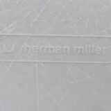 Charles and Ray Eames' office chair for Herman Miller 1960