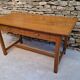 Farmhouse table