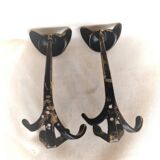 Vintage coat rack walter hump cat