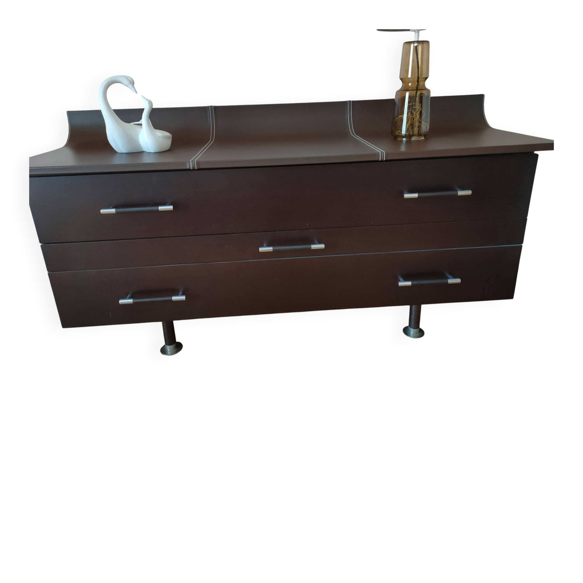 Commode vanity roche bobois