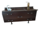 Commode vanity roche bobois