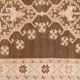 Tapis de couloir turc vintage