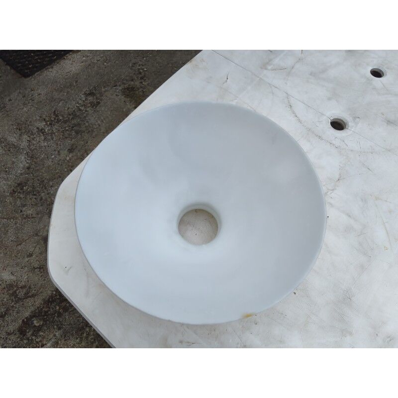 White opaline