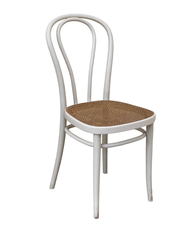 Chaise bistrot cannée