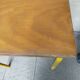 Old school desk
