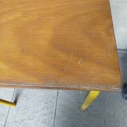 Ancien bureau d'écolier
