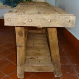Carpenter's workbench
