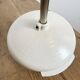 Vintage Chandelier with Milk Glass from Elektrosvit, 1960s