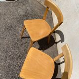 Duo bistro chair baumann 80