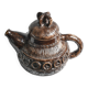 Vintage Playful Teapot by Allan Hellman Sweden 1967