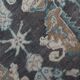 Vintage Turkish hallway rug 93x614 cm