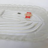 Anna hütte bleikristall crystal dish