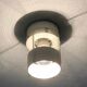 Danish Vintage Ceiling Lamp Magazine by Wilhelm Wohlert for Louis Poulsen