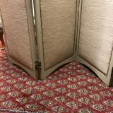 Old screen wood art deco