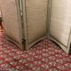 Old screen wood art deco