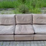 Walter Knoll Modular Leather Sofa