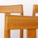 Set of 6 Vintage Danish Teak Dining Chairs by Vamdrup Stolefabrik, 1960s
