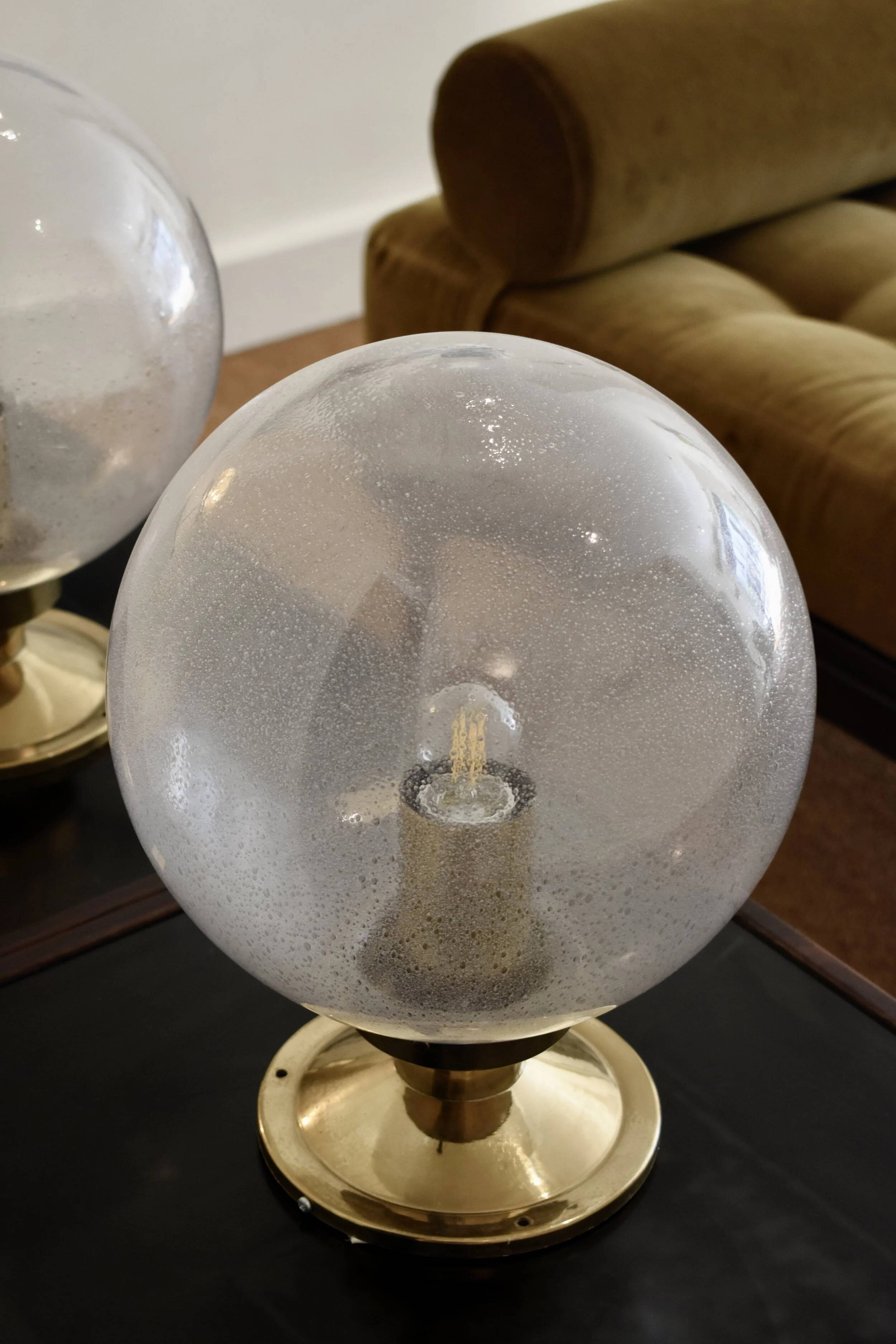 Hans Agne Jakobsson T 472 (Globus) ceiling lamp