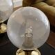 Hans Agne Jakobsson T 472 (Globus) ceiling lamp