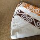 Nappe ronde vintage