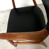 GM11 chair for Glostrup by Sven 'Ege Eriksen 60s Made in Denmark