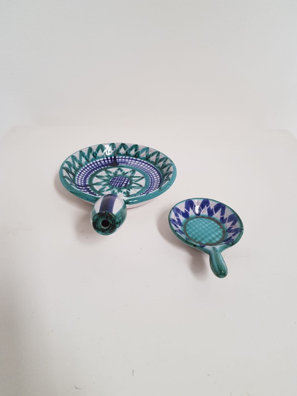 Robert Picault Vallauris cups 1950/60