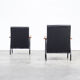 Rio armchairs by Pierre Guariche for Meurop 1960