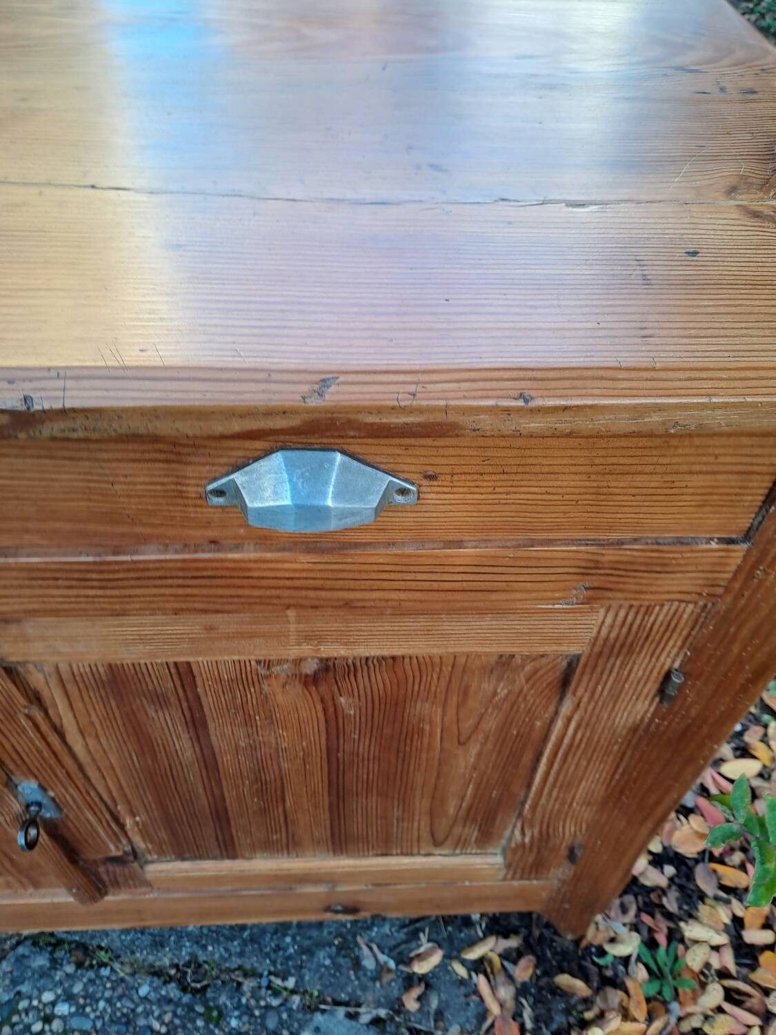 Parisian buffet from the 1930s