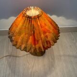 Lampe en bois