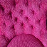 Pink padded toad heater