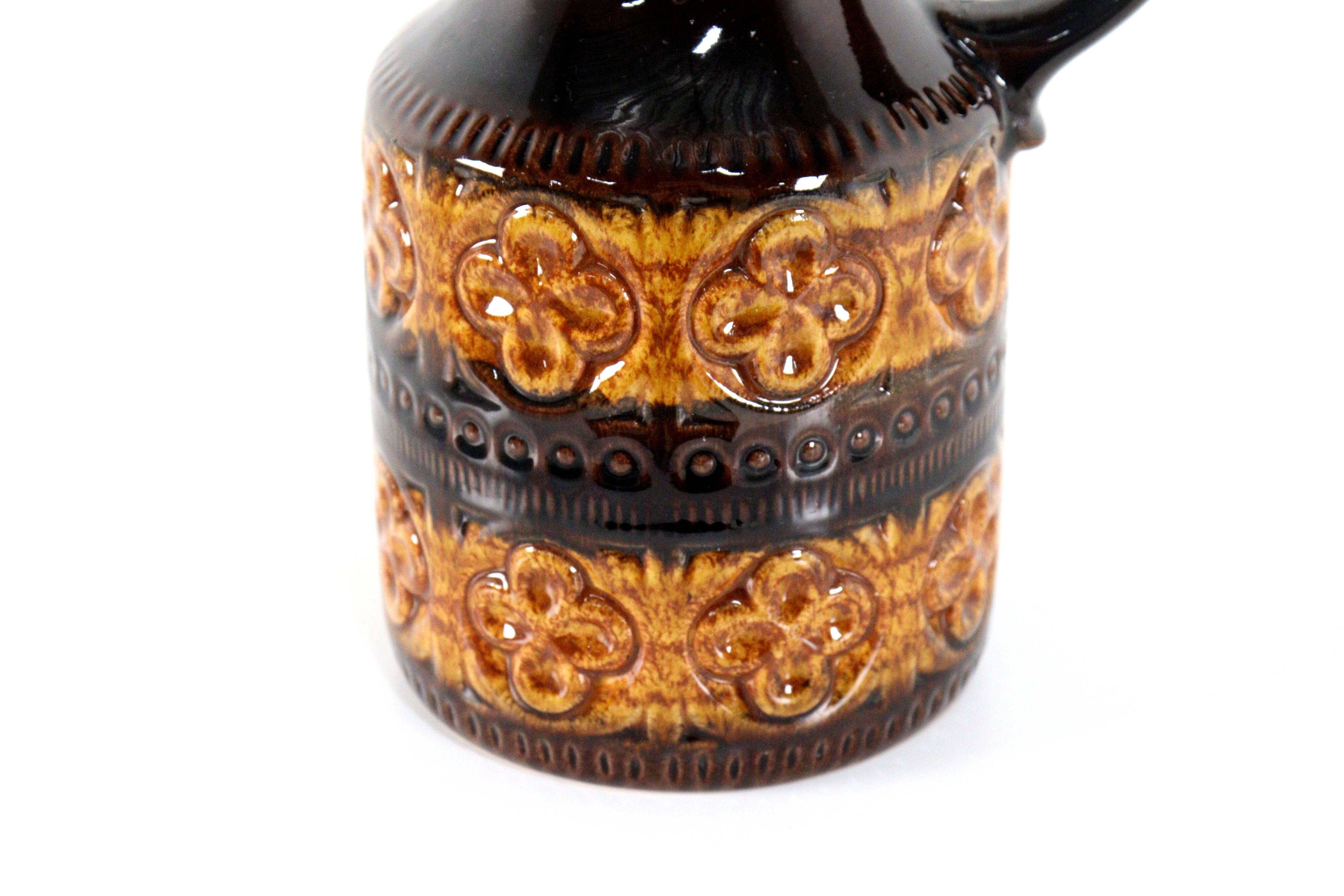 West Germany Scheurich vase 489-23