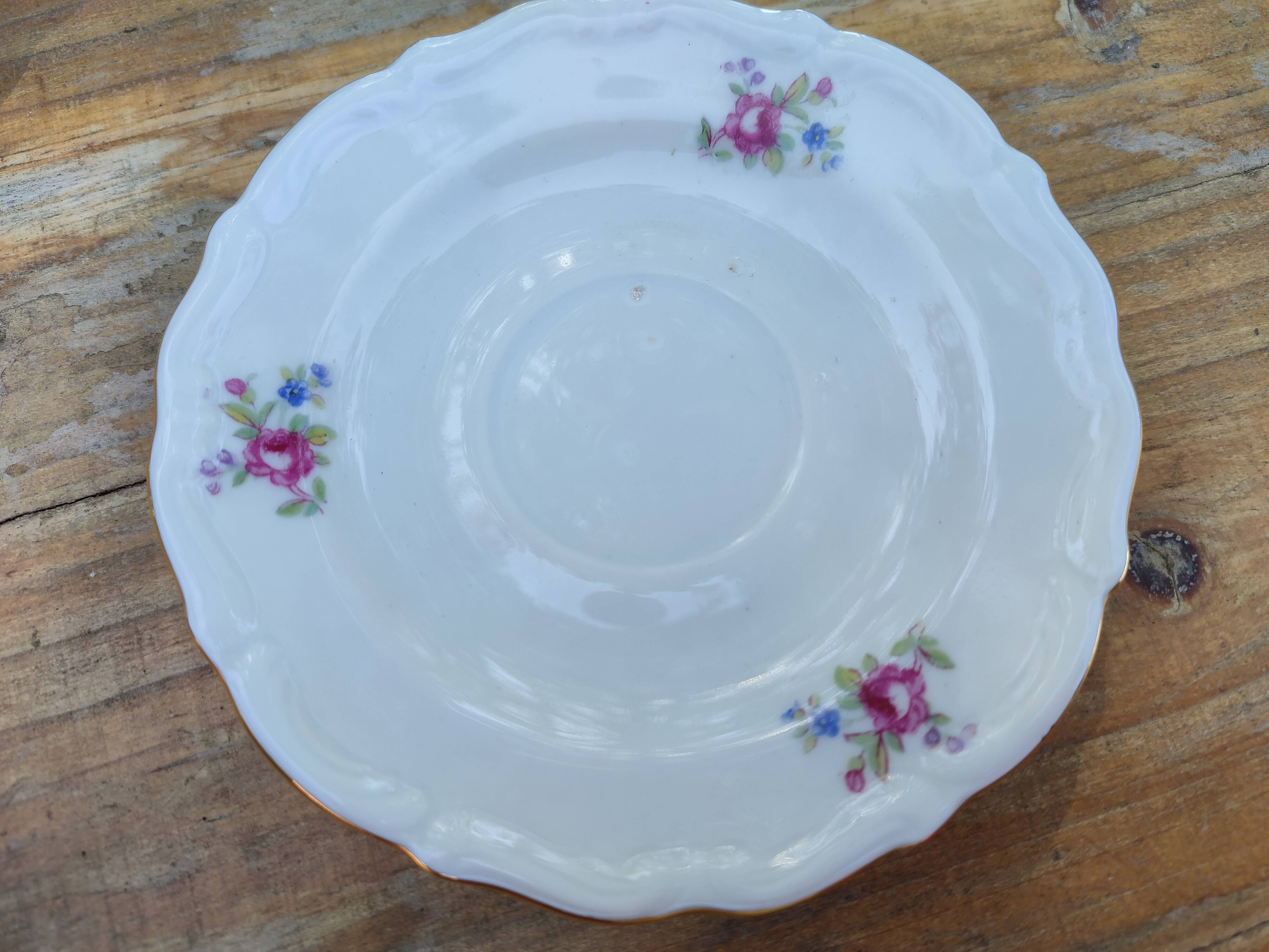 Coffee service, porcelain tea