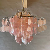 Mother-of-pearl chandelier