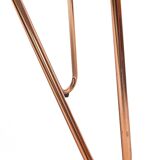 Contemporary coffee table