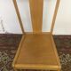 Stella beech chair 1950