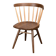 George Nakashima N19 Straight Chair in Walnut and Hickory for Knoll Studio