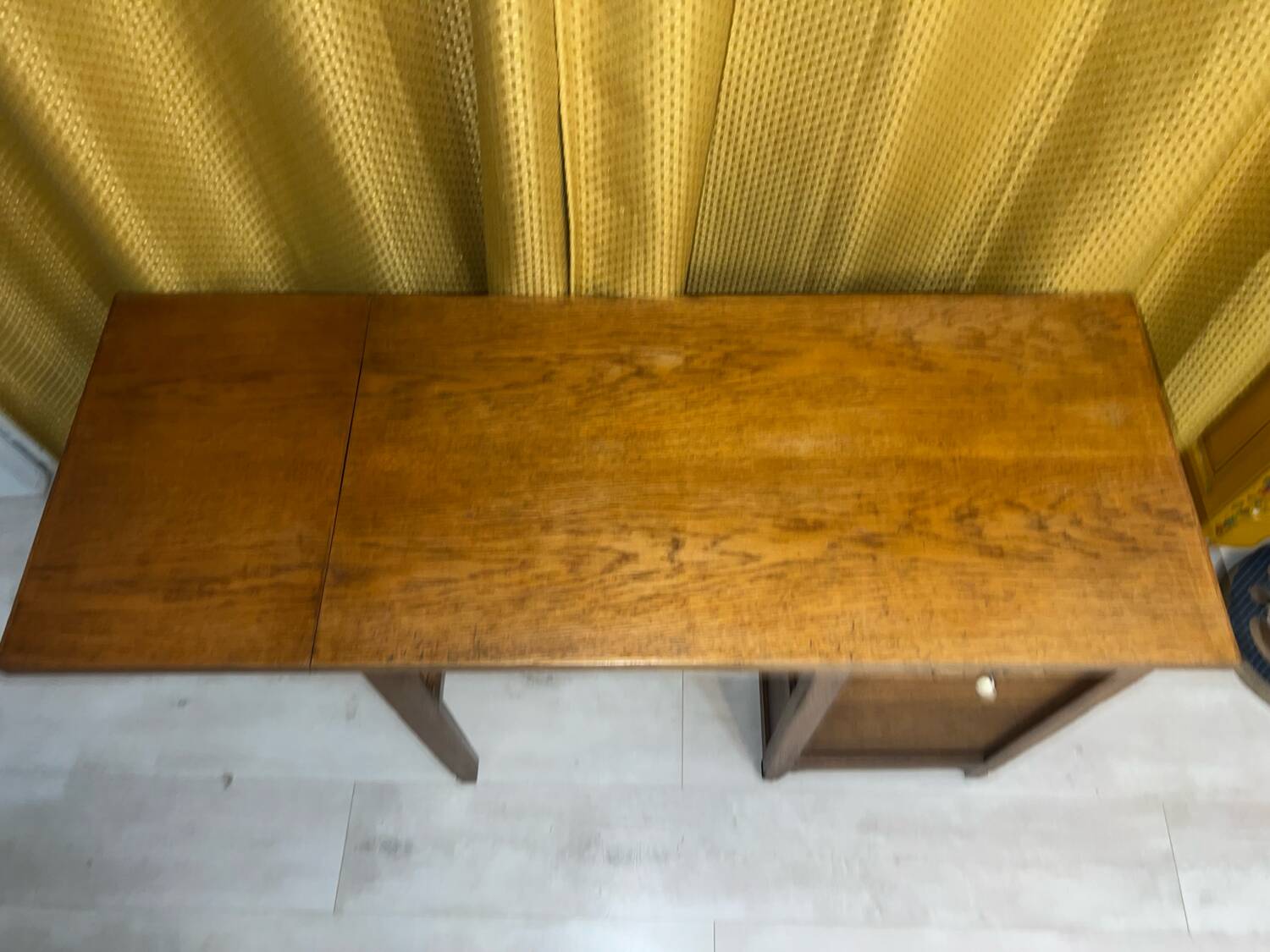Bureau administratif SOA années 50