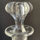 Carafe Baccarat service Clermont