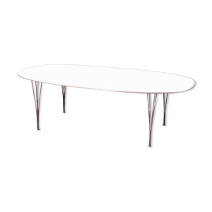 table Super-Elliptique