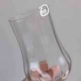 Uranium champagne flutes