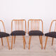 Dining Chairs by Antonín Šuman for Ton, 1960