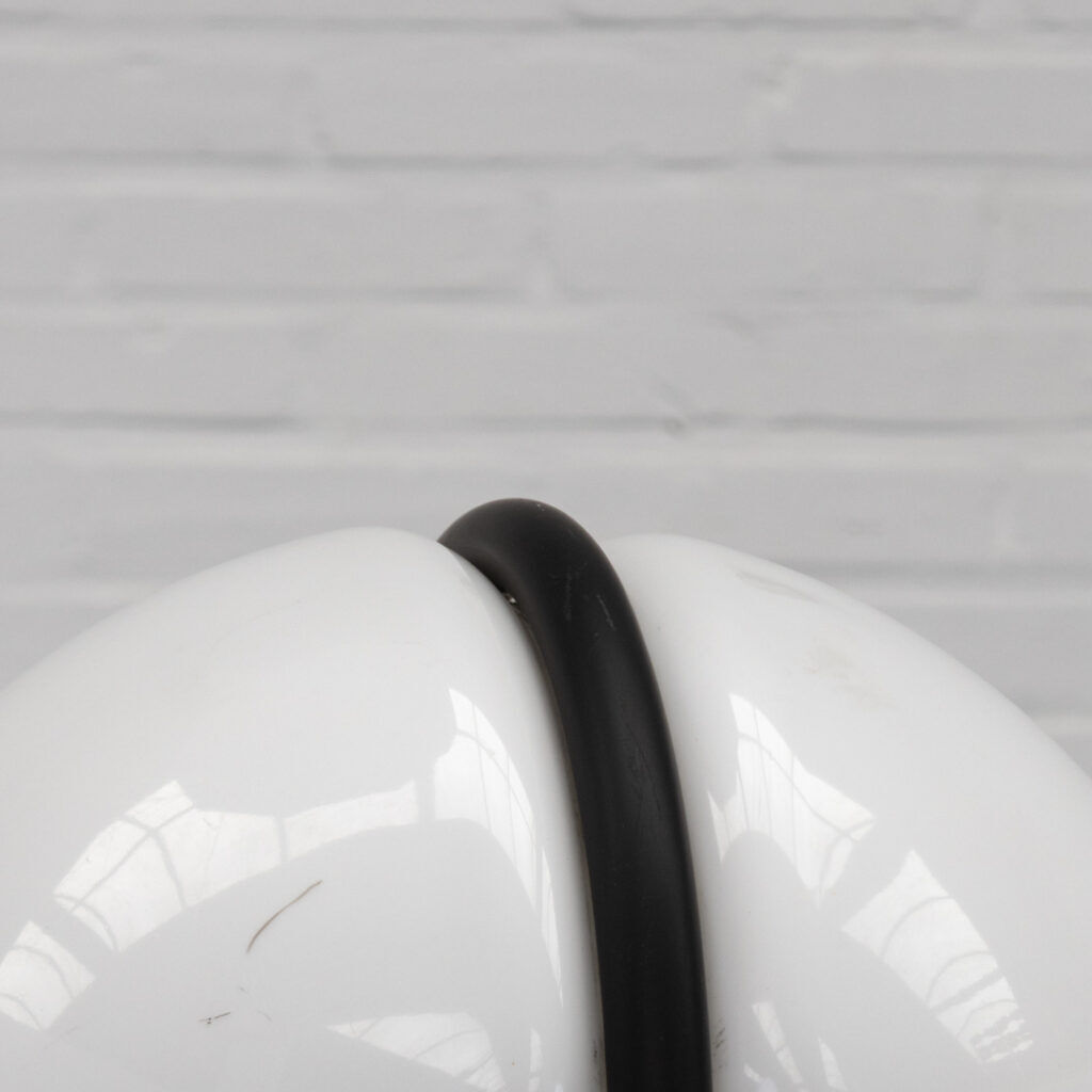 Serpente table clamp lamp Martinelli Luce