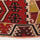Multicolor Kilim Rug, 169x370Cm Vintage Kilim Rug, Living Room Rug,