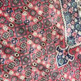Tapis ancien Tabriz Iran 186x300 cm