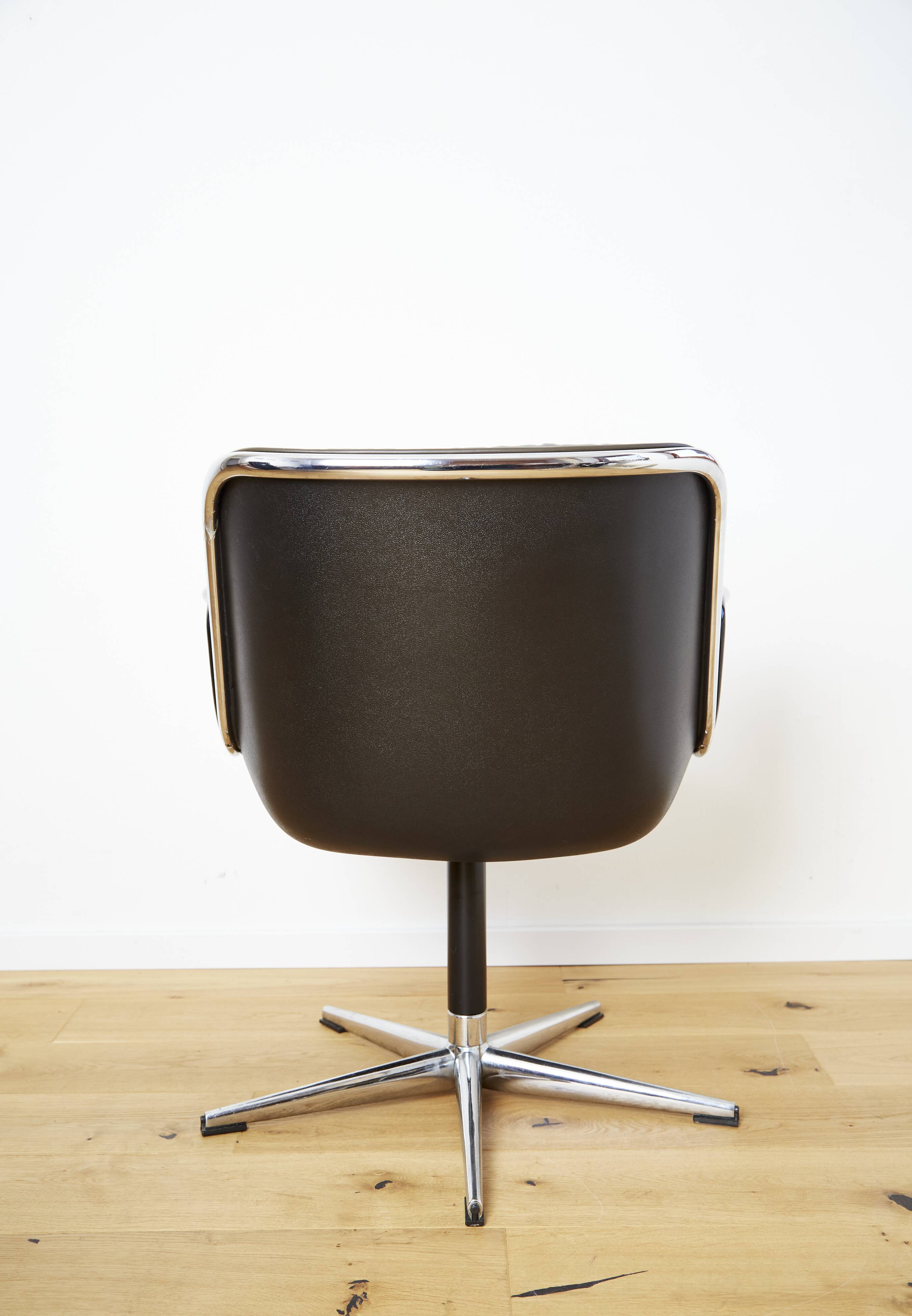 Charles Pollock "Executive Chair" for Knoll International